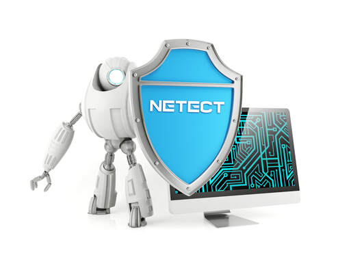 Netect offers high-quality and safe IT services and cybersecurity
