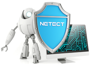 Netect tietoturvauhkien kattava 24/7 valvonta ja vastatoimet